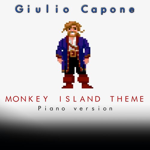 Monkey Island Theme (Piano Version)