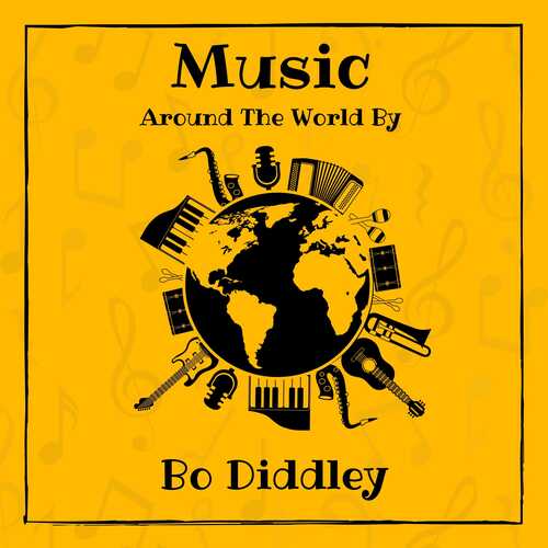 Music around the World by Bo Diddley_poster_image