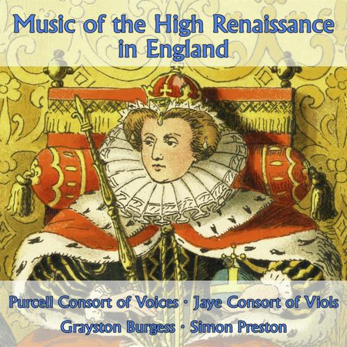 Music of the High Renaissance in England (VOX Reissue)