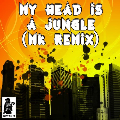 Stream Wankelmut & Emma Louise - My Head Is A Jungle (MK Remix) by