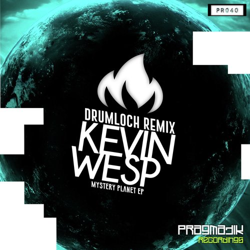 Mystery Planet (Drumloch Remix) cover art