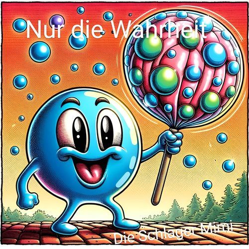 Nur Die Wahrheit cover art