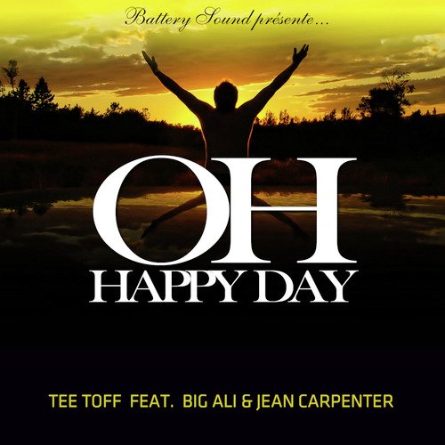 Oh Happy Day cover art