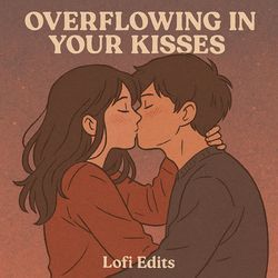 Overflowing in Your Kisses