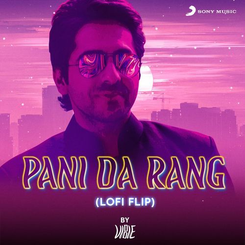Pani Da Rang (Lofi Mix)