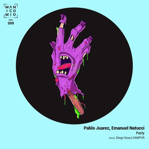 Party (Diego Sosa Remix) cover art