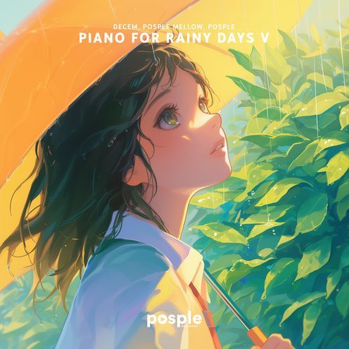 Piano for Rainy Days V