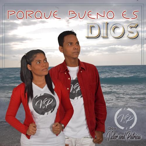 Porque Bueno Es Dios cover art