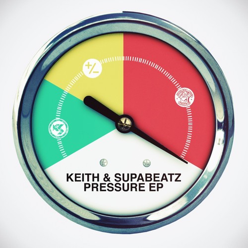 Pressure - EP