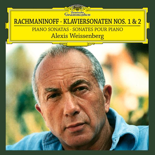 Rachmaninoff: Piano Sonata No. 1 in D Minor, Op. 28: II. Lento_poster_image