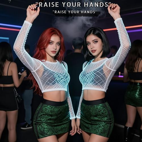 Raise Your Hands