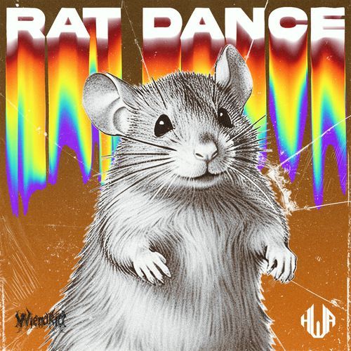 Rat Dance - Hardstyle cover art
