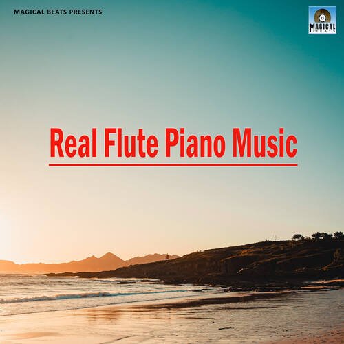Real Flute Piano Music