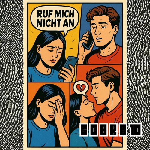 Ruf Mich Nicht An cover art
