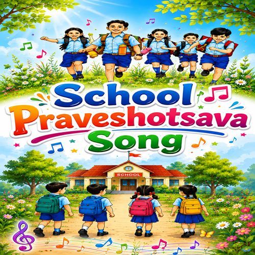 School Praveshotsava Song