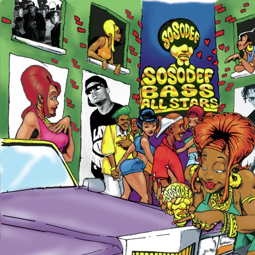 So So Def Bass All-Stars