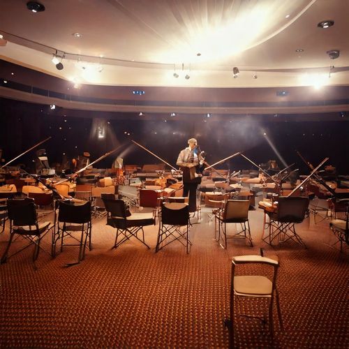Soft Symphony Layers: An Orchestral Relaxation Experience