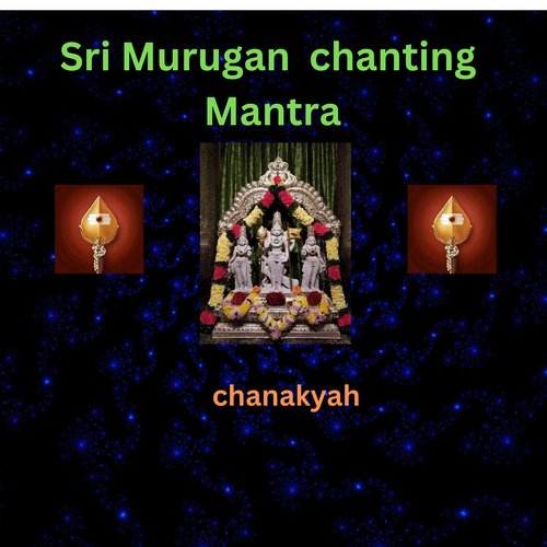 Sri Murugan Chanting Mantra