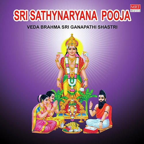 Sri Sathynaryana  Pooja