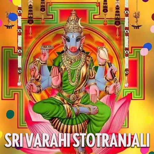 Sri Varahi Moola Mantra