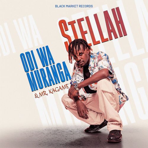 Stellah cover art