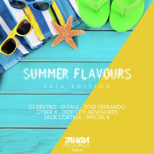 Summer Flavours 2014 Edition