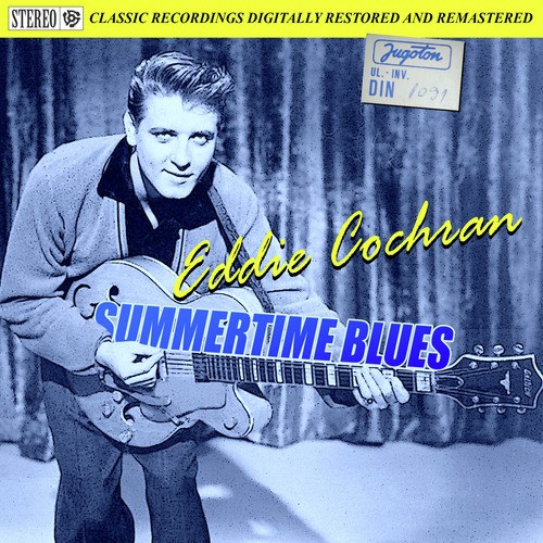 Tell Me Why Lyrics - Eddie Cochran - Only on JioSaavn