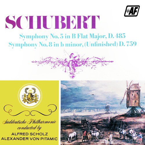 Symphony No. 5 in B-Flat Major, D. 485: I. Allegro