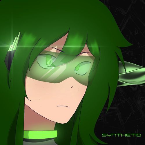 Synthetic cover art