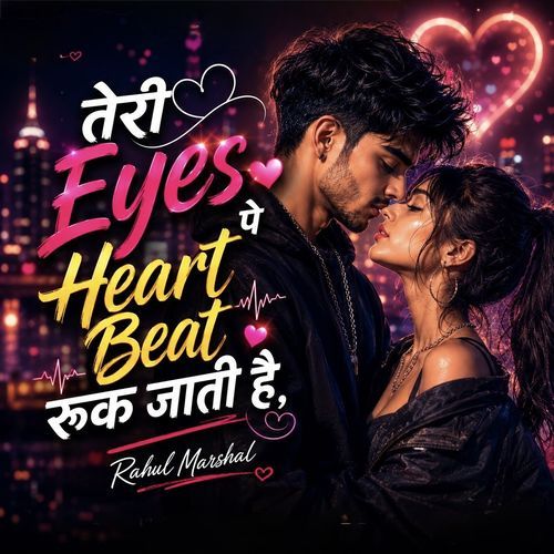 Teri Eyes Pe Heart Beat Ruk Jati Hai