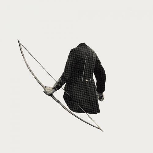 The Archer cover art