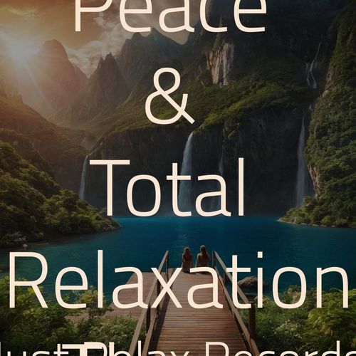 The Peace & Total Relaxation Therapy_poster_image