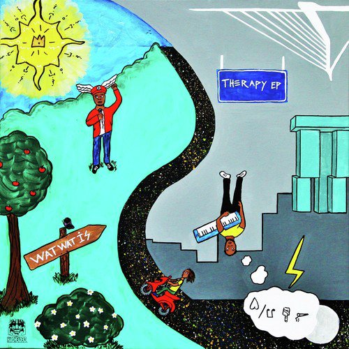 Runner cover art