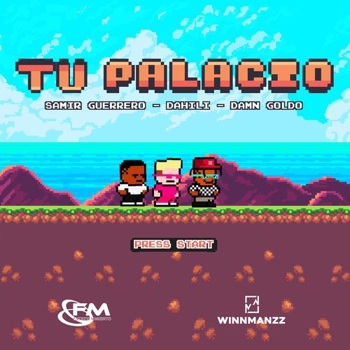 Tu Palacio cover art