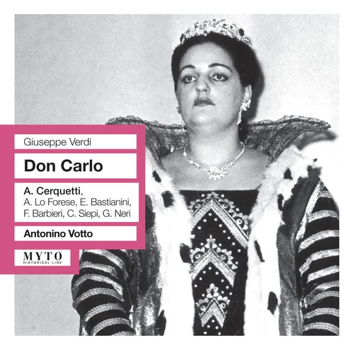 Verdi: Don Carlos (Recorded 1956) [Live]_poster_image