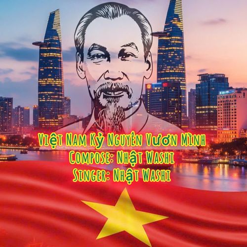 Việt Nam Kỷ Nguyên Vươn Mình cover art