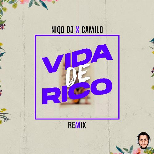 Vida de Rico cover art