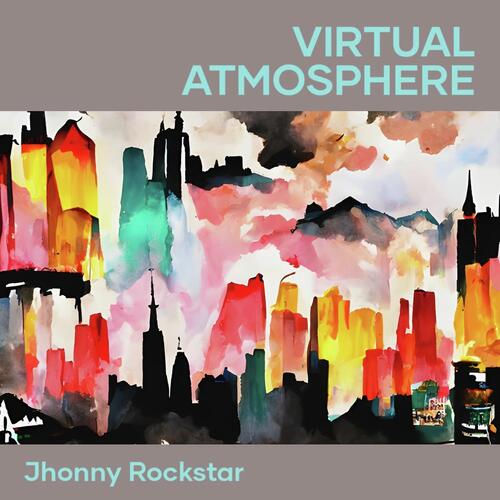 Virtual Atmospheres cover art