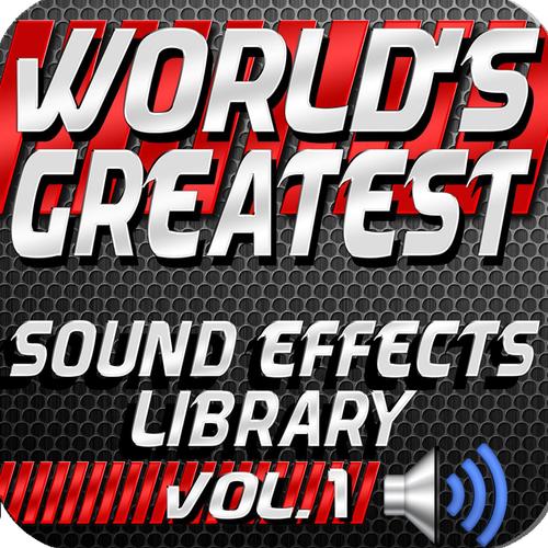 World's Greatest Sound Effects Library, Vol. 1