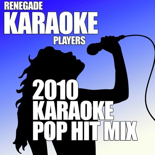 2010 Karaoke Pop Hit Mix