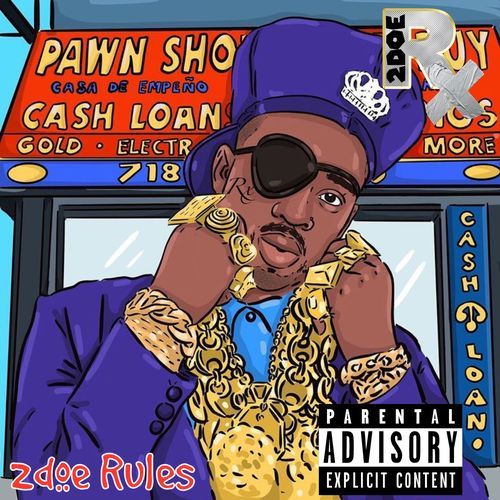 Them Genes cover art