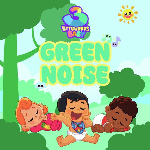 Samuel (Green Noise) cover art