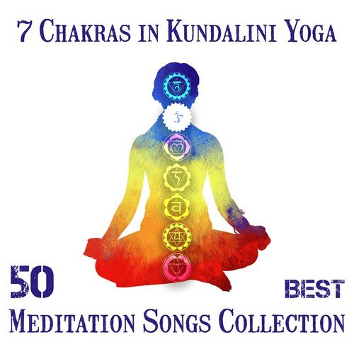 Sacral Chakra cover art