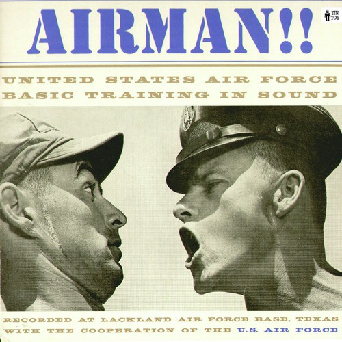 Airman!! United States Air Force Basic Training in Sound_poster_image