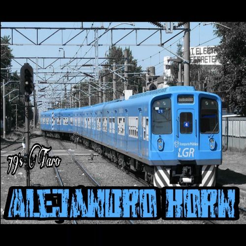 Alejandro Korn cover art