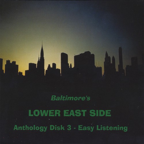 Anthology Disc 3 - Easy Listening