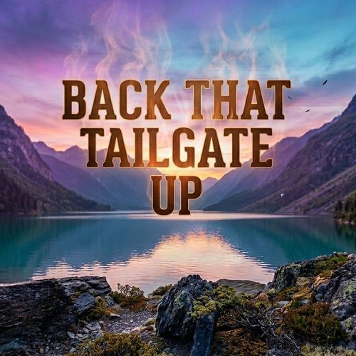 Back That Tailgate Up