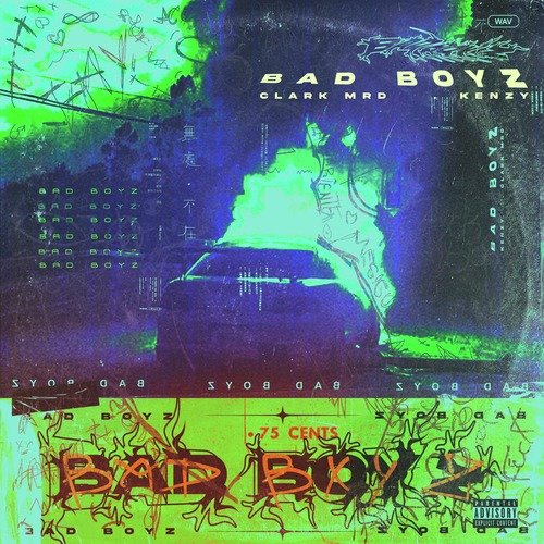 Bad Boyz cover art