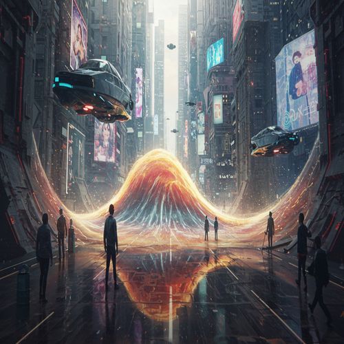 Machine Subspace cover art