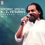 Birthday Special K.J. Yesudas Kannada Hits - Vol - 1